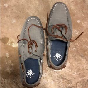 Boat shoes